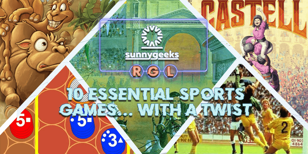 10 Essential Sports Games…With a Twist - Rathskellers