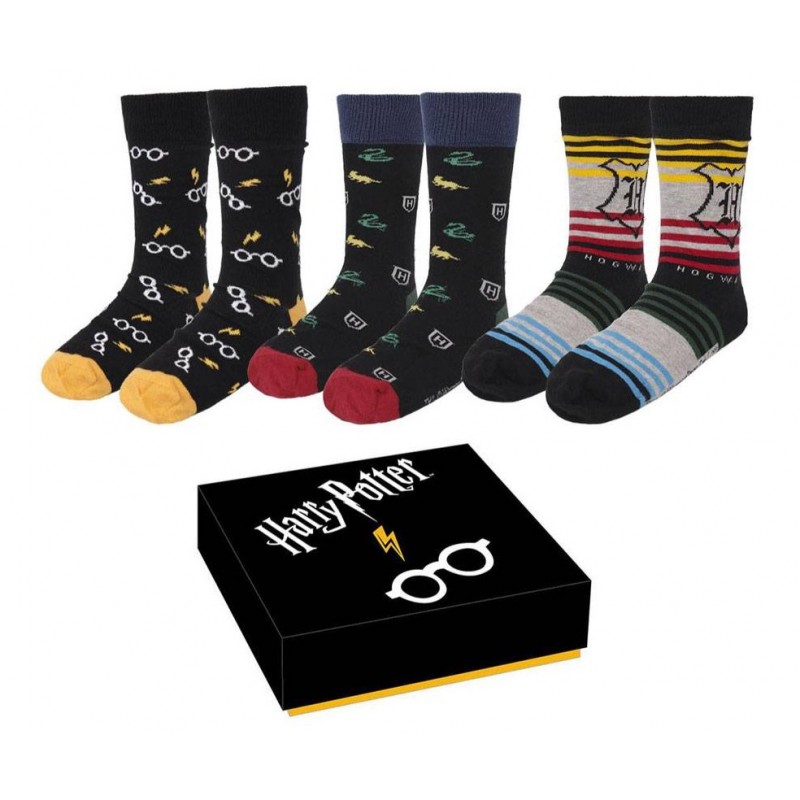 Harry Potter – Socks Set