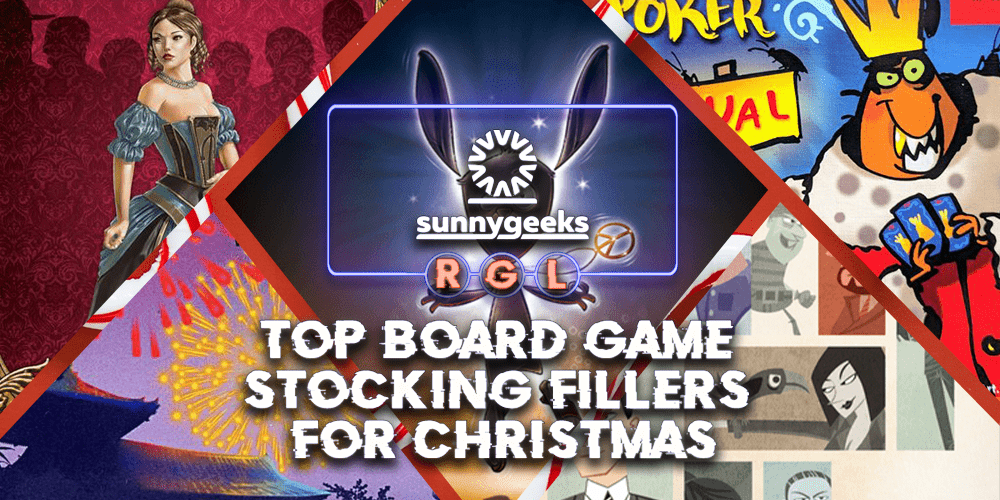 Top Board Game Stocking Fillers For Christmas