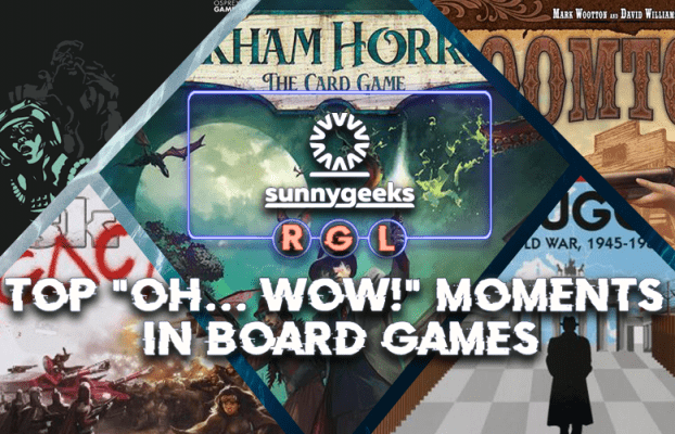 Top “Oh… wow!” Moments In Board Games