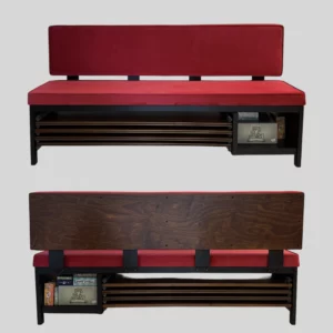 Backrest for VeLARC Bench