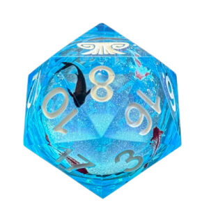 GIANT D20 Decor RPG Dice