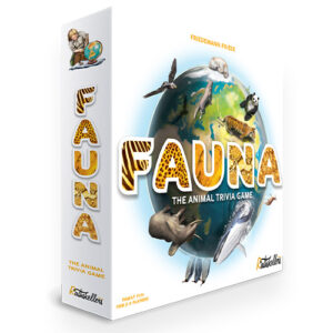 Fauna - The Animal Trivia Game