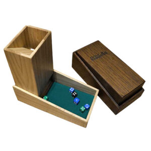 Rat Trap Dice tower